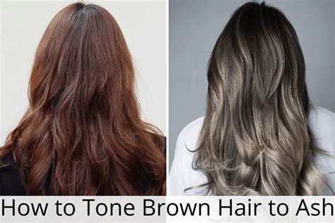 ash brown toner|ash toner for brown hair.